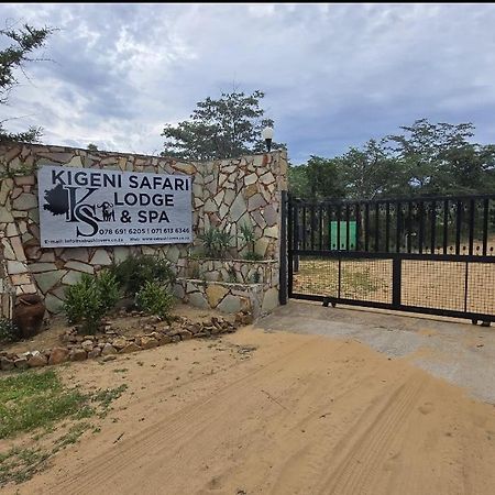 Kigeni Safari Lodge & Spa Vaalwater Exterior photo