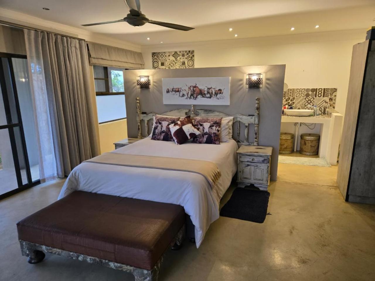 Kigeni Safari Lodge & Spa Vaalwater Room photo