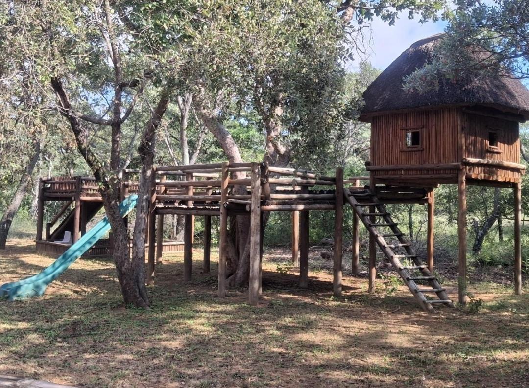 Kigeni Safari Lodge & Spa Vaalwater Exterior photo